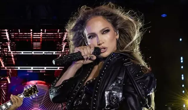 Jennifer Lopez İstanbul’u Sallayacak!
