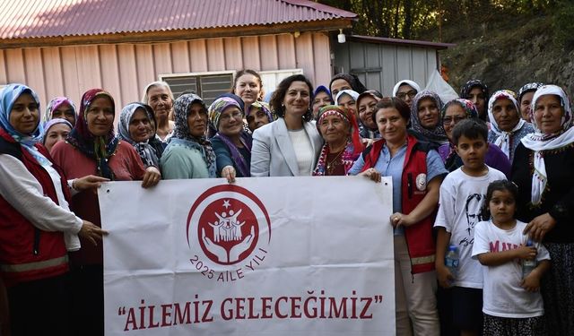 Kadirli Kadın Buluşmaları Köylerde Devam Ediyor
