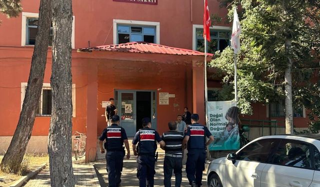 Kahramanmaraş'ta orman yangınıyla ilgili gözaltına alınan zanlı tutuklandı