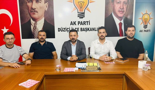 Kararmaz Gençlik En Kıymetli Hazinemiz