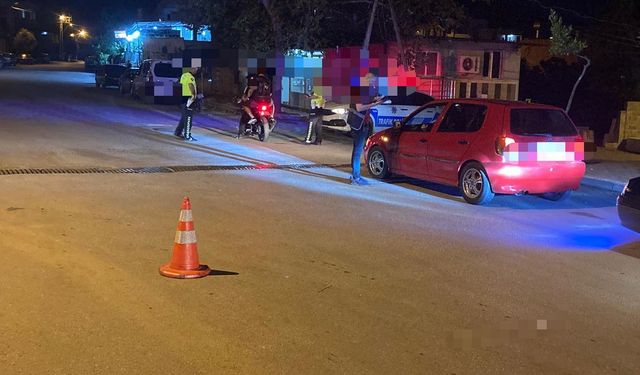 Kozan'da huzur ve güven uygulamalarında yakalanan 8 zanlı tutuklandı