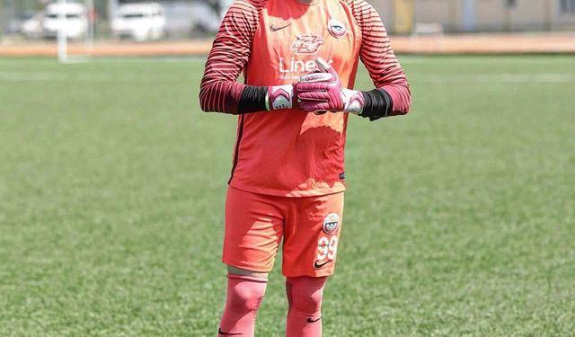 Kozanspor’dan Kaleye Yeni Transfer