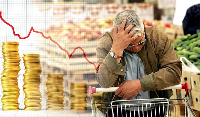 OECD Raporu Türkiye Enflasyonda Dünya Lideri Oldu