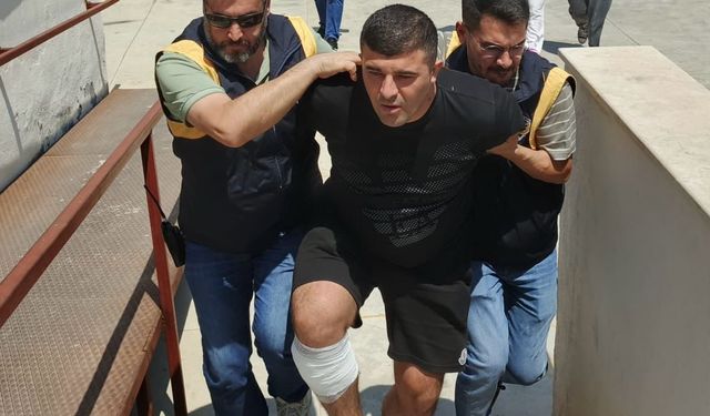 Mersin’deki cinayete ilişkin 1 zanlı daha tutuklandı