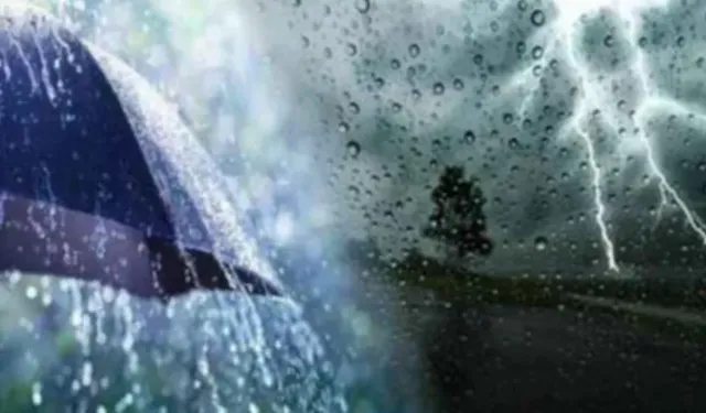 Kara Bulutlar Ülkeyi Kuşatıyor!