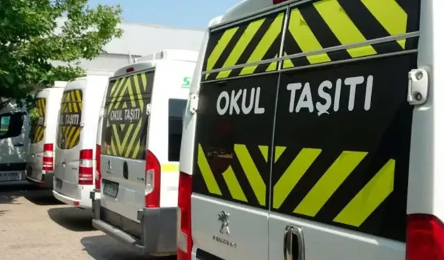 Okul Servis Ücretlerinde Büyük Artış