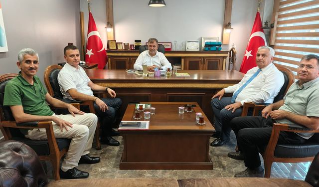 Osmaniye Yerfıstığının Kalite ve Güvenli Üretim Masaya Yatırıldı