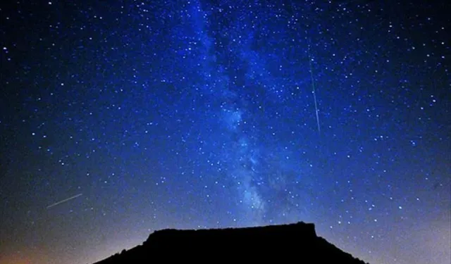 Perseid Meteor Yağmuru İçin Geri Sayım! Türkiye'den Ne Zaman ve Nasıl İzlenecek?