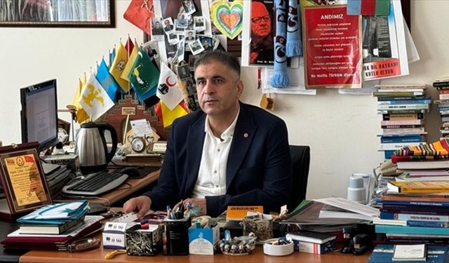 Prof. Dr. Hakkı Çiftçi, orman yangınlarıyla ilgili açıklamada bulundu