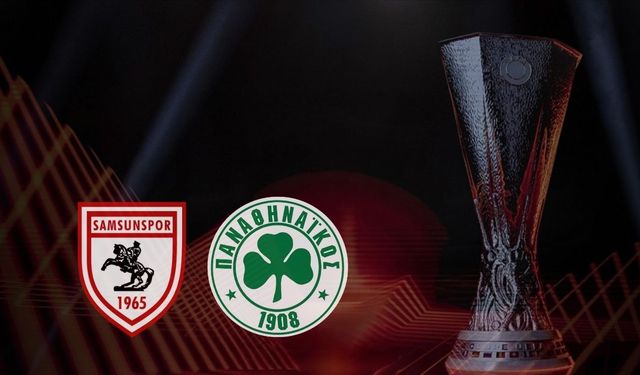 Samsunspor Panathinaikos bilet fiyatları ve satış tarihi