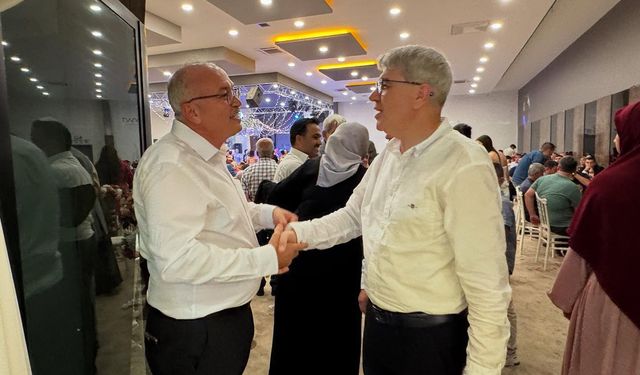 Seydi Gülsoy, Bilal Sağlam’ın Düğün Merasimine Katıldı