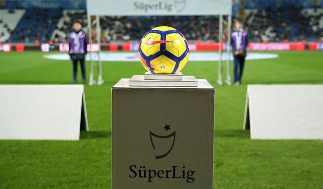 PFDK'nın  Süper Lig İle İlgili Kararı Şaşırttı!