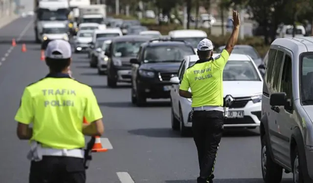 İstanbul’da Trafik Düzenlemesi: Hangi Yollar Kapalı?