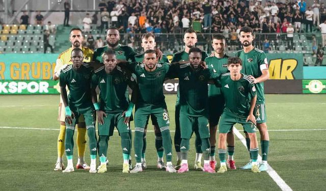 Esenler Erokspor ve Adana Demir Gol Yağdırdı