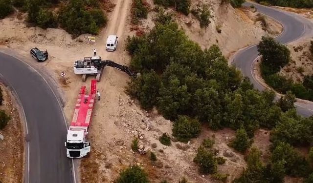 Kahramanmaraş–Andırın Arası 25 Kilometre Kısalıyor