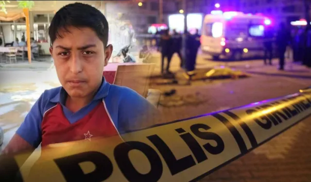 Aydın’da Sandalyeyle Saldırı 13 Yaşındaki Çocuk Hayatını Kaybetti