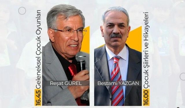 Zorkun Yaylası’nda Çocuk Şenliği Heyecanı