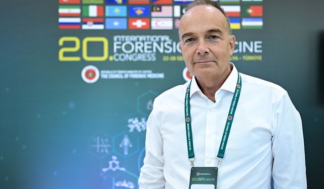 Adli tıpta yeni trend 'sanal otopsi'