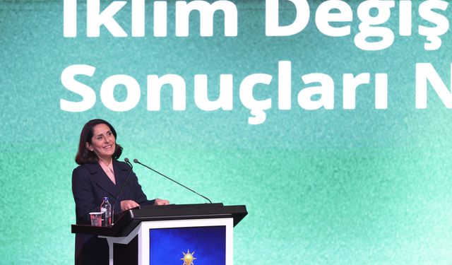 AK Parti Genel Başkan Yardımcısı Tuncer Kocaeli'de konuştu: