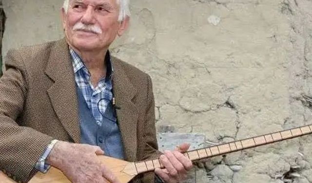 Aşık Feymani Çukurova’nın Ustası Osman Taşkaya