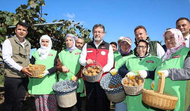Bakan Yumaklı’dan Üreticilere 46,5 Milyarlık Müjde