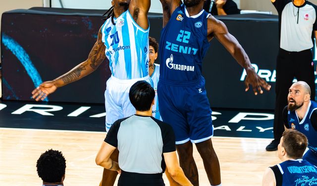 Basketbol: Gloria Pre-Season Games 2025