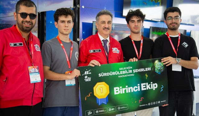 Boğaziçi Üniversitesi, TEKNOFEST 2025'te 2 ödül kazandı