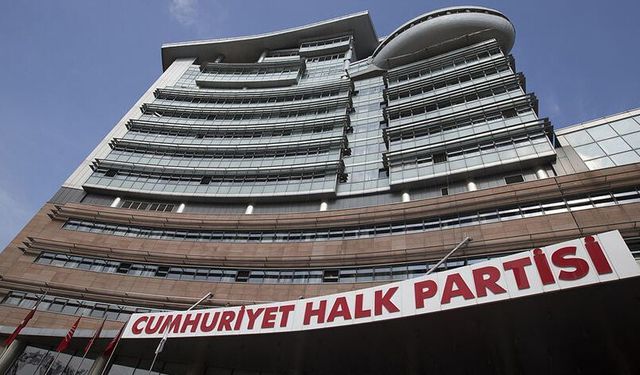 CHP’de Göreve Dönecek İsimler Netleşiyor