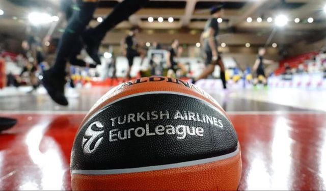 EuroLeague 2025-2026 Sezonu Başlıyor