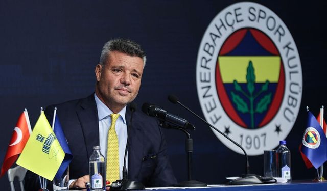 Fenerbahçe Başkanı Saran’dan Federasyona Mesaj!