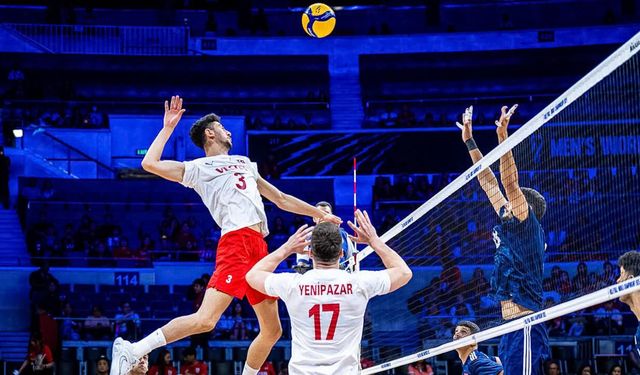 Filenin Efeleri Çeyrek Finalde: Türkiye - Polonya Maçı İçin Geri Sayım Başladı