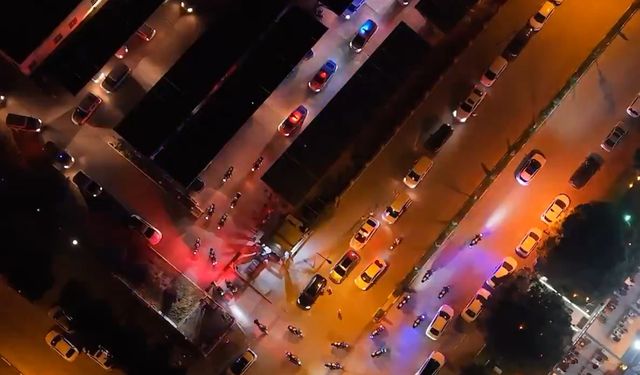 Osmaniye’de Genel Asayiş Uygulaması Yapıldı