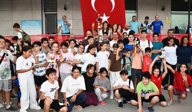 Kadirli’de Triatlon Finali Coşkuyla Tamamlandı