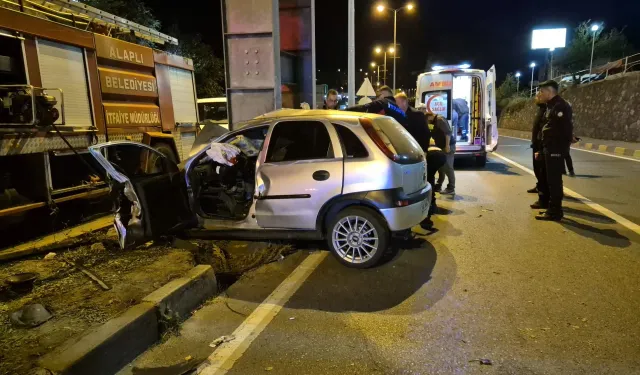 Zonguldak Alaplı’da Feci Kaza: 2 Genç Hayatını Kaybetti