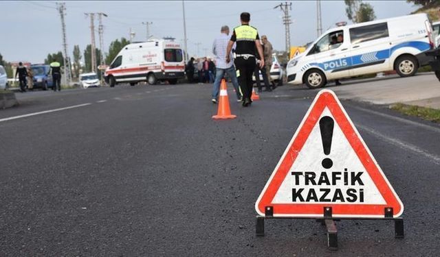 Bursa’da trafik kazası: 1 yaralı