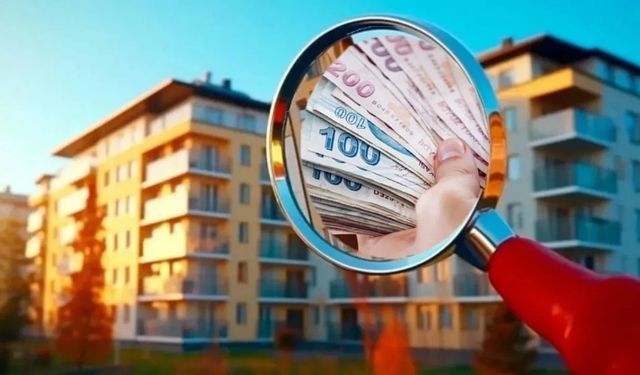 Ev Sahiplerine Vergi Müjdesi!