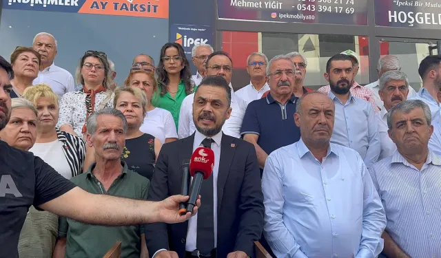 CHP Osmaniye'den 4 Eylül Mesajı: "Birlikte Yazdık Tarihi"