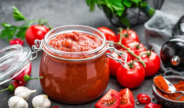 Domates Salçasıyla İlgili Şaşırtan Araştırma! Dikkat ve Hafızayı Destekliyor