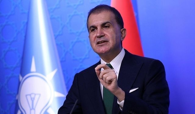 AK Parti Sözcüsü Ömer Çelik’ten Sındırgı Depremi Sonrası Açıklama