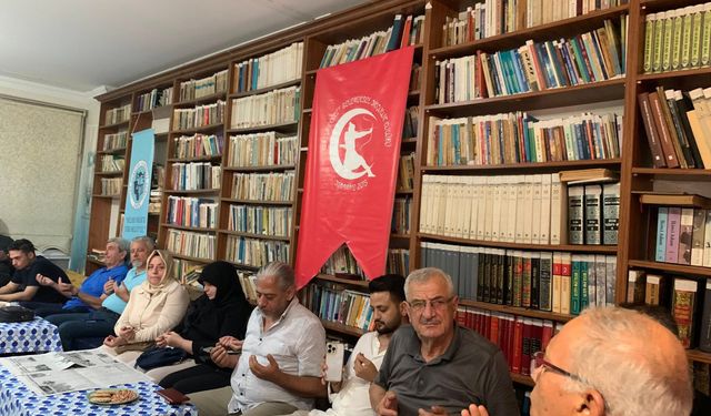 Osmaniye Türk Ocakları Yeni Sezona Merhum Mehmet Avşar’ı Anarak Başladı