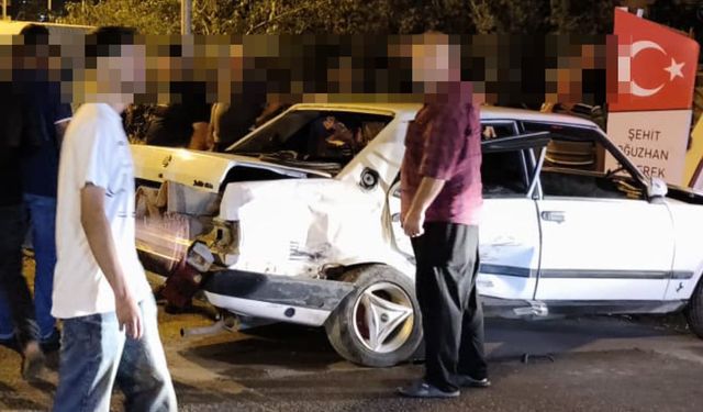 Osmaniye’de Trafik Kazası: 6 Yaralı
