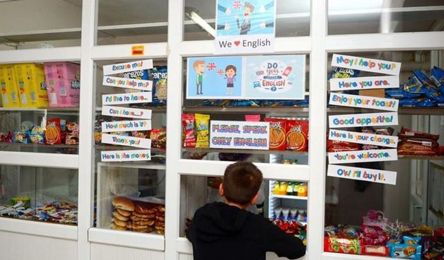 İstanbul’da Öğrencilere Kantin Desteği