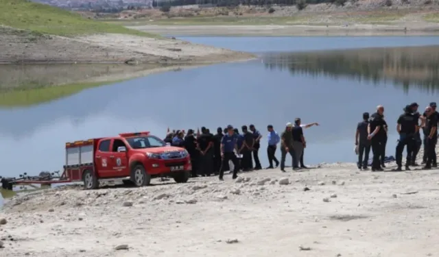 Pamukkale’de Kayıp Genç Baraj Gölünde Ölü Bulundu