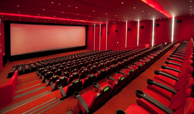 Park328 AVM'de Vizyon Yenilendi: 8 Film Seyirciyle Buluşuyor