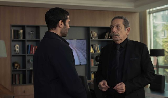 Teşkilat Severlere 173. Bölüm Şimdi TRT’de Yayında