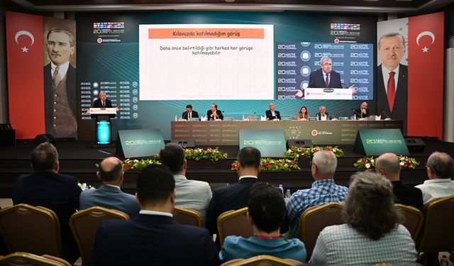 'Uluslararası 20. Adli Tıp Günleri' dört kıtadan adli bilim uzmanlarını ağırlıyor