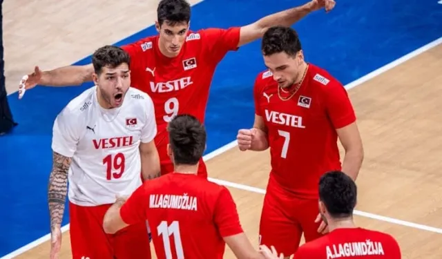 Filenin Efeleri Tarih Yazdı: Dünya Şampiyonası’nda Çeyrek Finalde