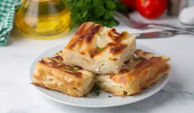 MasterChef'te Su Böreği Heyecanı!