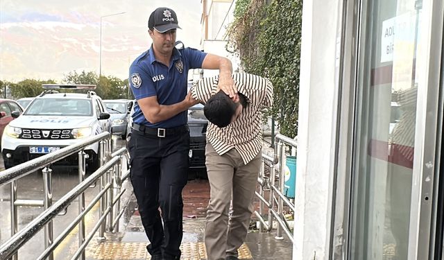 Kaçmaya Çalıştı Ama Kurtulamadı!