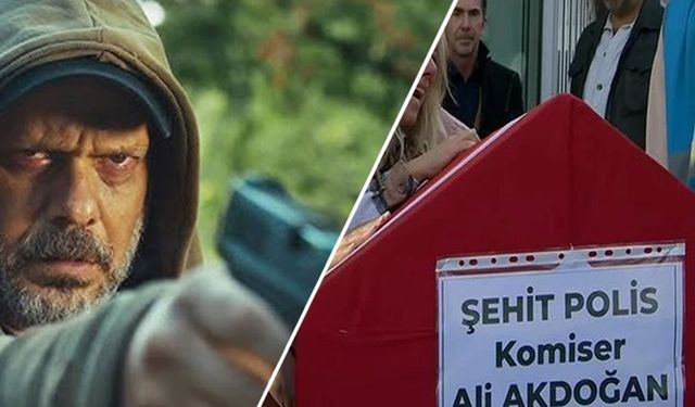 Arka Sokaklar’da Ali Komiser’in Ölümü İzleyiciyi Şoke Etti